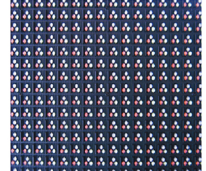 ����P10ȫ��LEDģ�M